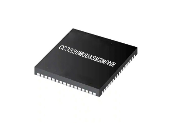 Módulos sem fio de IC CC3220MODASM2MONR 2.4GHz 63-SMD do transceptor do RF da microplaqueta de IoT