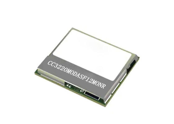Transceptor CI do módulo CC3220MODASF12MONR MCU WiFi RF da microplaqueta 2.4GHz 63-SMD de IoT