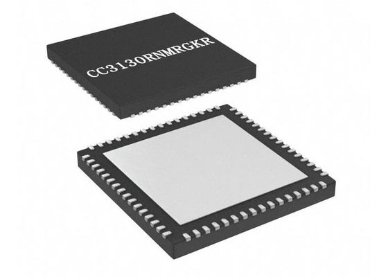 Transceptor IC do RF da baixa potência do módulo do microcontrolador de CC3130RNMRGKR Wifi