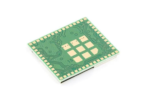 Módulo duplo da microplaqueta 63-SMD de IoT do módulo da faixa MCU Wifi de CC3235MODASM2MONR