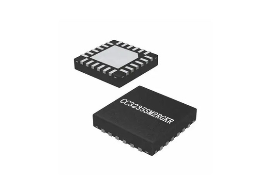De CC3235SM2RGKR RF do transceptor único Chip Solution 64-VFQFN pacote de IC WiFi