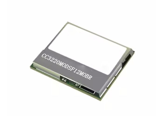 32 microcontroladores mordidos CC3220MODSF12MOBR MCU SimpleLink do braço Cortex-M4 WiFi RF