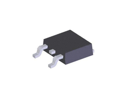 microplaquetas do automóvel do diodo TO-263-3 de Schottky do carboneto de silicone de 20A FFSB2065B-F085