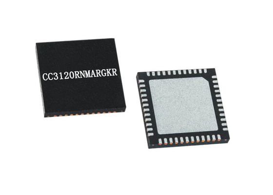 Processador de rede WiFi CC3120RNMARGKR Solução de Internet das Coisas para aplicações MCU