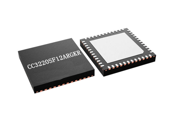 1MB Flash e 256kB de RAM Chip IoT 64-VQFN CC3220SF12ARGKR Microcontroladores RF