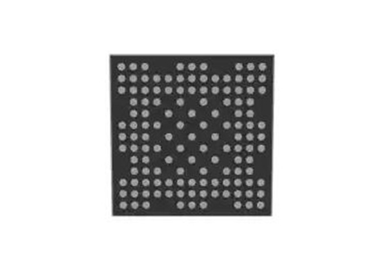 Microplaqueta sem fio do microcontrolador MCU 129UFBGA MCU 2Mbps IC da baixa potência STM32WB55VEQ6