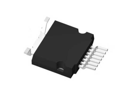 Microplaqueta da microplaqueta HU3PAK 1200V 63mΩ IC do circuito integrado dos MOSFETs SCT070HU120G3AG SIC de SIC