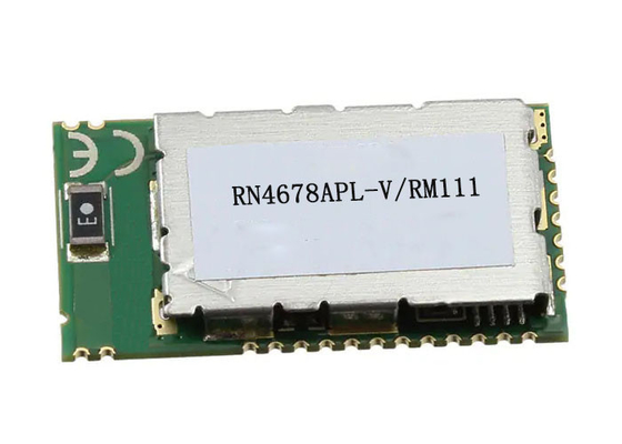 Módulo duplo do modo da baixa energia de BT IC RN4678APL-V/RM111 16 megahertz BT do elevado desempenho
