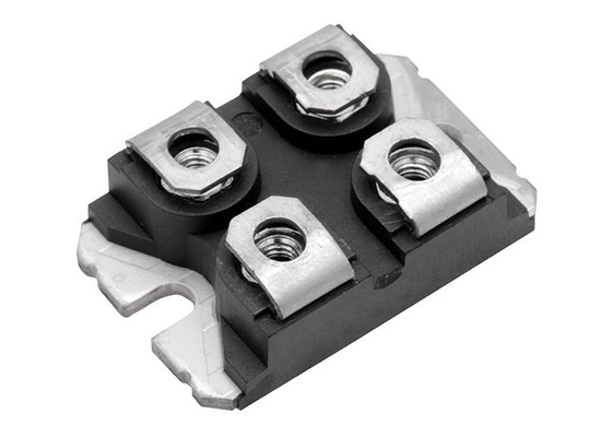 O diodo de retificadores põe o carboneto de silicone duplo da microplaqueta 1700V do circuito integrado de MSC2X50SDA170J SIC