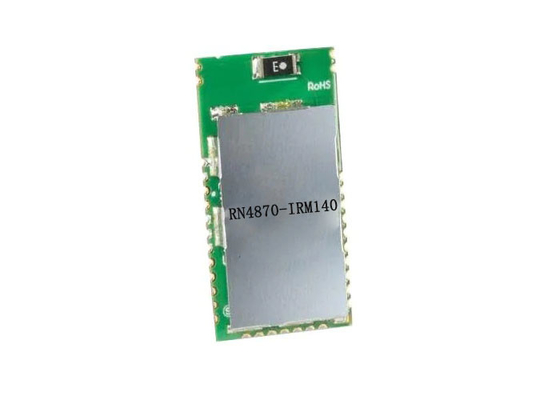BT IC RN4870-I/RM140 2.48GHz integrou o módulo do transceptor de Chip Surface Mount BT