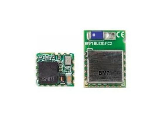 Módulo de uso geral 2.4GHz do transceptor de BT IC BM71BLES1FC2-0B02AA BT