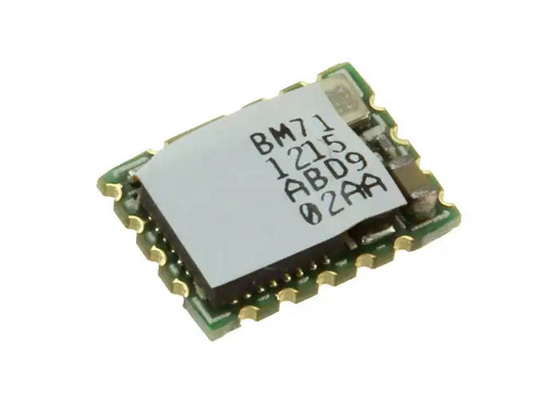 A antena do RF BT IC BM71BLE01FC2-0002AA 2.48GHz não incluiu a montagem de superfície