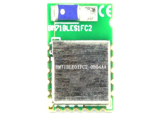 Pacote do módulo dos módulos e dos modens BM71BLE01FC2-0B04AA 17-SMD do transceptor do RF