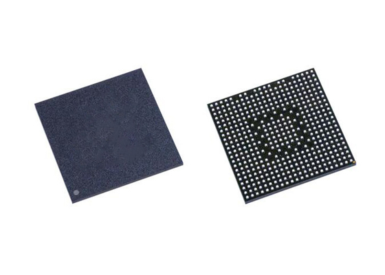O MPU 448LFBGA do córtice do braço do microcontrolador MCU STM32MP153DAA1 encaixou os microprocessadores