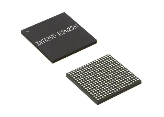 FPGA lasca a disposição de porta programável do campo da microplaqueta 236CSBGA do circuito integrado de XA7A35T-1CPG236I