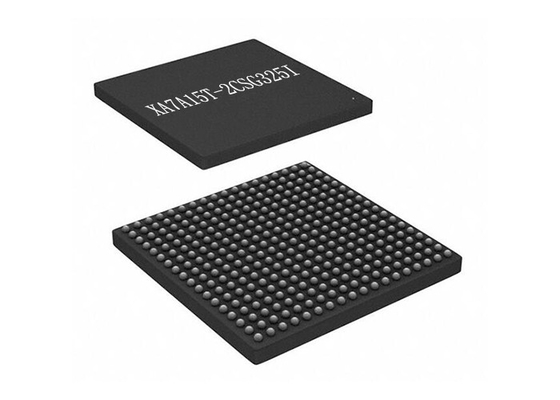 Microplaquetas programáveis ​​da disposição 324LFBGA Artix 7 XA FPGA da porta do campo XA7A15T-2CSG325I