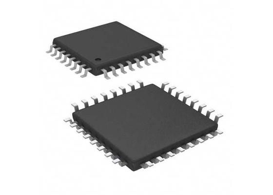 FLASH de superfície encaixado da montagem 128KB de IC AVR128DB32-E/PT dos microcontroladores