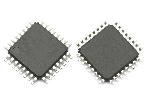 Microplaqueta de uso geral de IC do FLASH do microcontrolador MCU AVR128DB32T-I/PT 128KB
