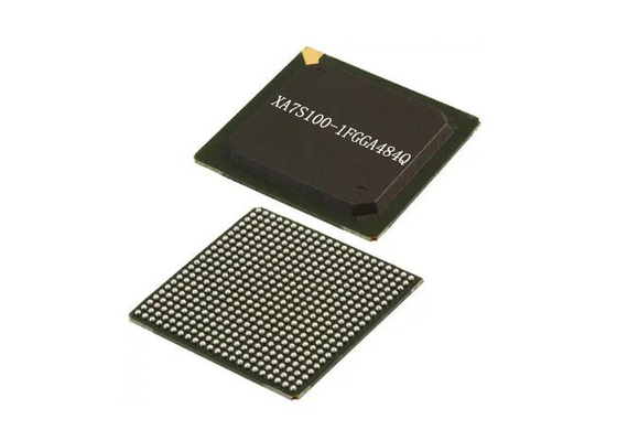 Disposição de porta programável XA7S100-1FGGA484Q do campo 7 espartanos FPGAs encaixado XA 484BGA