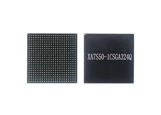 Arquivo de portão programável de campo XA7S50-1CSGA324Q 324CSGA Chips FPGA incorporados