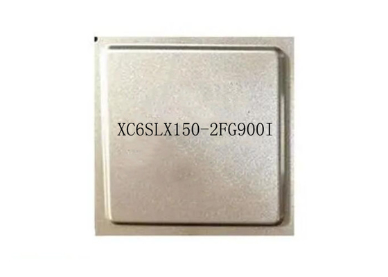 Microplaqueta espartano programável da disposição de porta 6 LX do campo de 900FBGA XC6SLX150-2FG900I IC