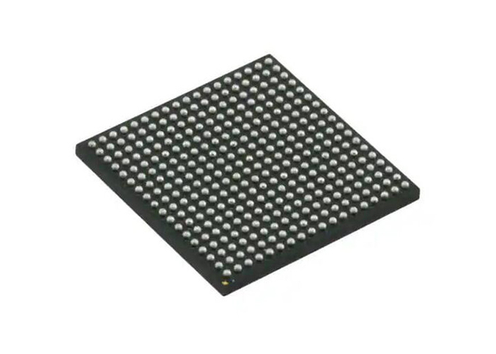 Microplaqueta programável do circuito integrado da disposição de porta XC6SLX25-N3CSG324I do campo 324CSPBGA