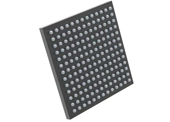 Microcontrolador de uso geral IC do BRAÇO do FLASH 169-UFBGA de STM32H730ABI6Q 128KB