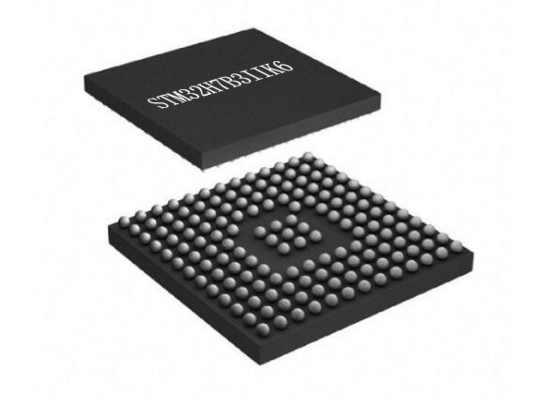 Elevado desempenho instantâneo de IC do microcontrolador do microcontrolador MCU STM32H7B3IIK6 2MB