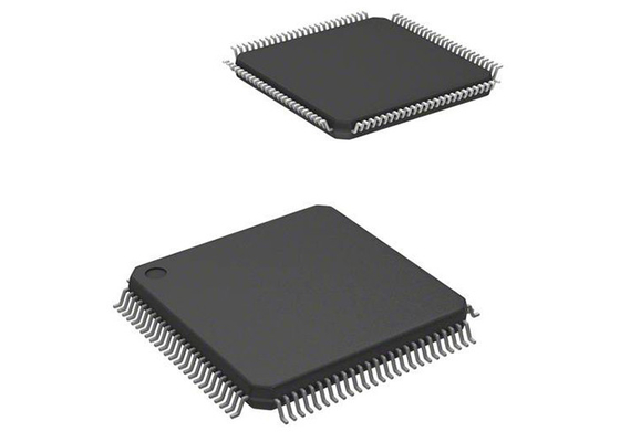 280MHz FLASH 100-LQFP de IC do microcontrolador do microcontrolador MCU STM32H7A3VIT6