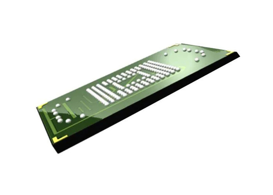 Pacote eletrônico de IC WFBGA-153 da memória dos circuitos integrados MTFC128GAOALEA-WT
