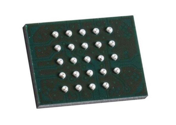 Microplaqueta do chip de memória 256Mbit IC da microplaqueta MT25QL256ABA8E12-0AUT 24TBGA do circuito integrado