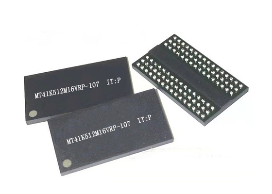 Pacote MT41K512M16VRP-107 a TI da microplaqueta FBGA-96 do circuito integrado: Memória IC de P