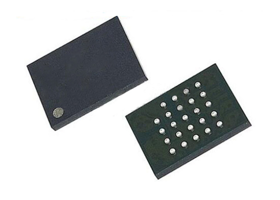 chip de memória de IC MT25QU512ABB8E12-0 AAT Integrated Circuit Chip 24TBGA da memória 512Mbit