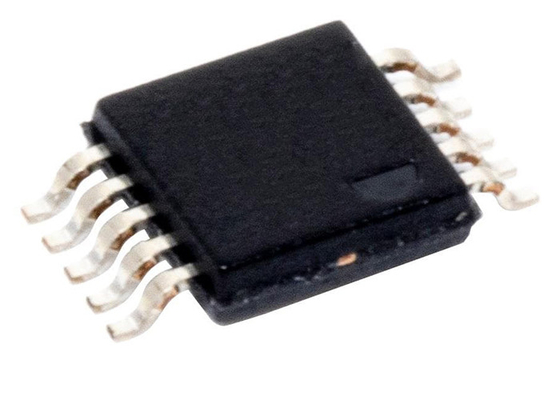 Regulador abaixador síncrono de LT8609IMSE#WTR 42V 3A com corrente 2.5µA quieta