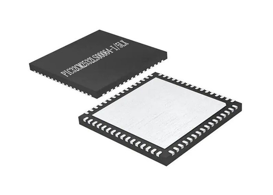 microcontrolador MCU 64VQFN da microplaqueta PIC32CM2532LS00064-I/5LX do microcontrolador 32Bit