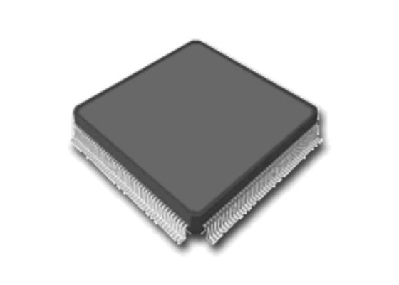 O microcontrolador MCU STM32MP135CAF3 encaixou a microplaqueta do MPU IC dos microprocessadores 650MHz