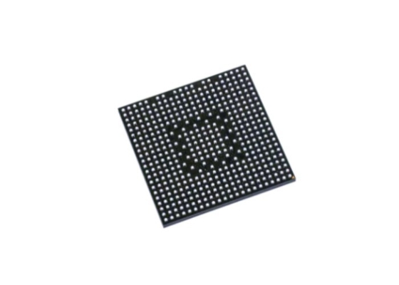 STM32MP135AAG3 MPU de 32 bits encaixado do braço Cortex-A7 650MHz para industrial e gráficos