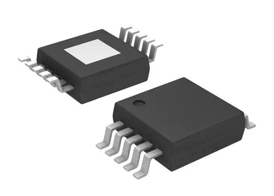 Pacote de IC 10-HVSSOP dos reguladores de tensão da microplaqueta TPS54040ADGQR do circuito integrado