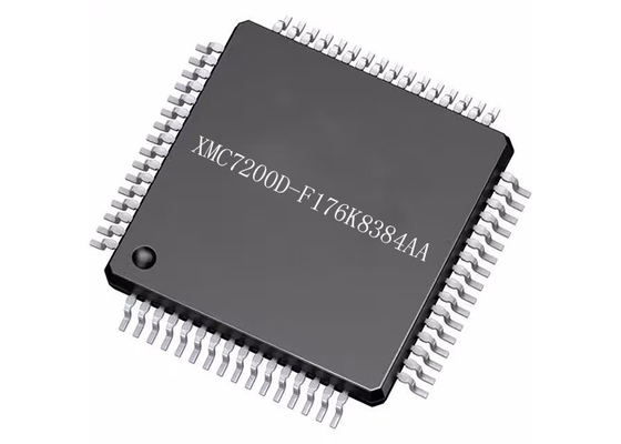 O microcontrolador MCU XMC7200D-F176K8384AA 100MHz encaixou microcontroladores IC