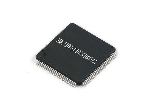 Microcontrolador de 32 bits IC do microcontrolador MCU XMC7100-F100K1088AA Dual Core