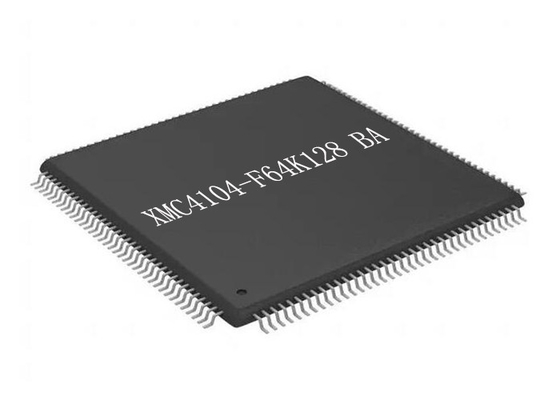 32Bit os únicos microcontroladores dos VAGABUNDOS do núcleo XMC4104-F64K128 lascam 64LQFP o microcontrolador MCU