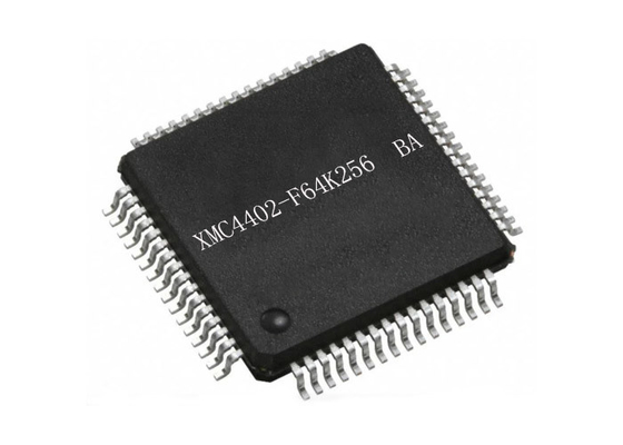 Os VAGABUNDOS 120MHz 256KB do microcontrolador MCU XMC4402-F64K256 encaixaram microcontroladores IC