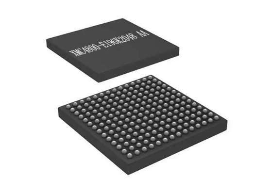 Microcontrolador IC do núcleo do microcontrolador MCU XMC4800-E196K2048 AA 196LFBGA 32Bit único