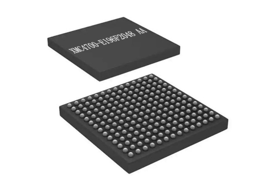 Elevado desempenho do microcontrolador MCU 196LFBGA da microplaqueta XMC4700-E196F2048 AA do microcontrolador