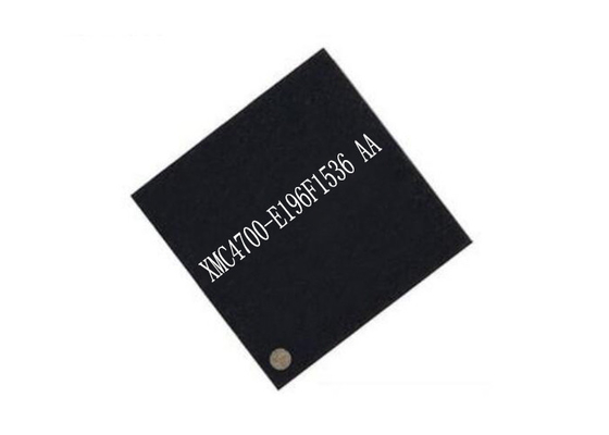 Núcleo do microcontrolador MCU 196LFBGA do elevado desempenho XMC4700-E196F1536 AA único