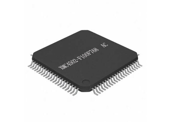 A C.A. 120MHz 768KB do microcontrolador MCU XMC4502-F100F768 encaixou microcontroladores IC