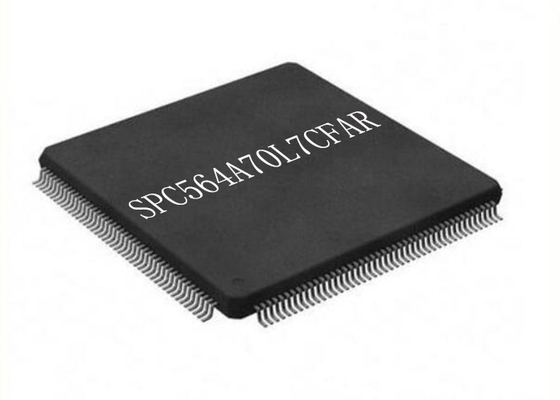 Núcleo 150MHz do microcontrolador MCU 176LQFP da microplaqueta SPC564A70L7CFAR do microcontrolador único
