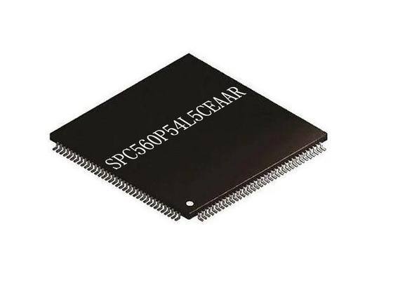 64MHz desempenho MCUs do microcontrolador MCU SPC560P54L5CEAAR 144LQFP SPC5