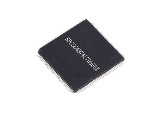 Microcontroladores IC de SPC564B74L7B8E0X para aplicações do corpo automotivo e da entrada