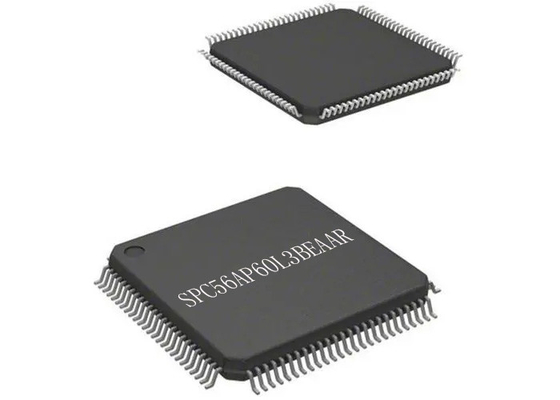 Microcontroladores de 32 bits de Dual Core do elevado desempenho do microcontrolador MCU SPC56AP60L3BEAAR